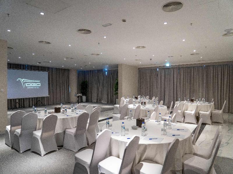 Vogo Grand Hotel - Toplantı