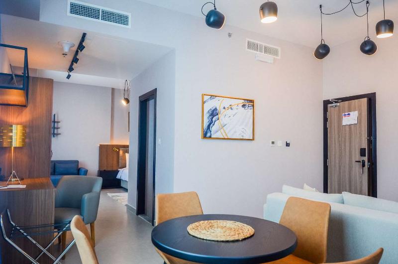 Vogo Grand Hotel - Oda