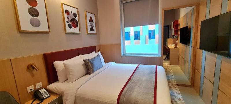Vogo Grand Hotel - Oda