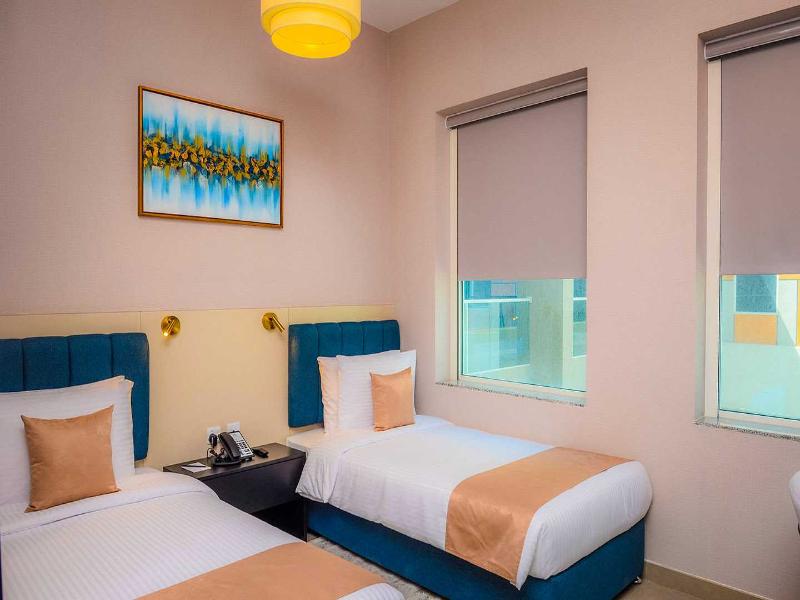 Vogo Grand Hotel - Oda