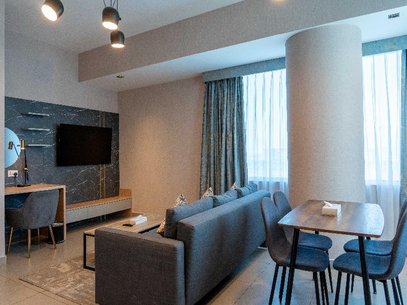 Vogo Grand Hotel - Oda