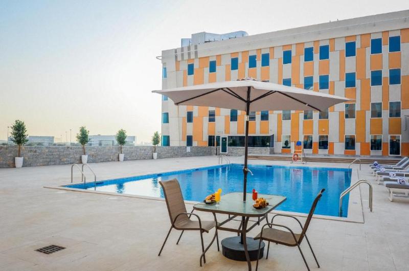 Vogo Grand Hotel - Havuz