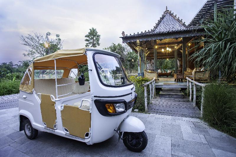 Arya Arkananta Resort & Spa - Lobi