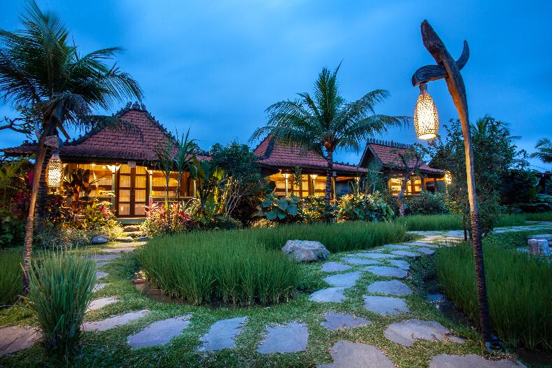 Arya Arkananta Resort & Spa - Genel