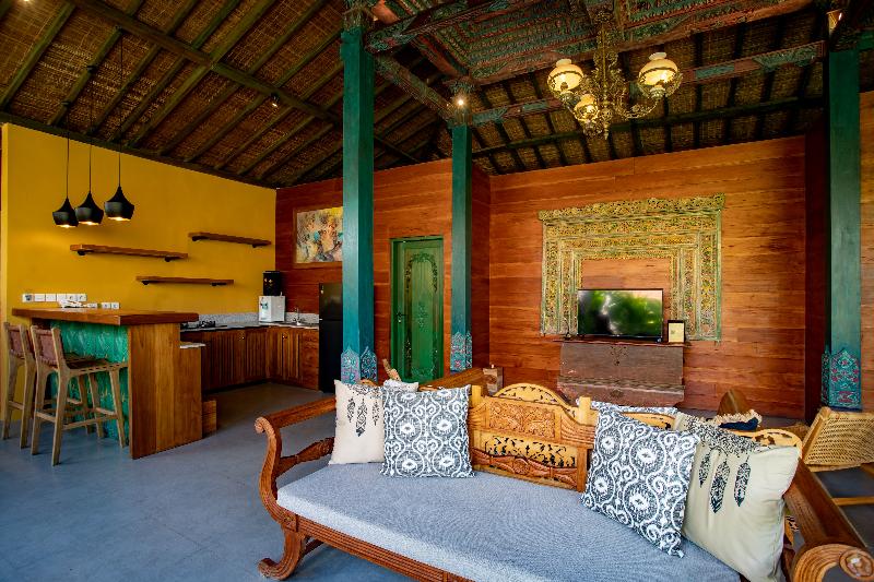 Arya Arkananta Resort & Spa - Oda