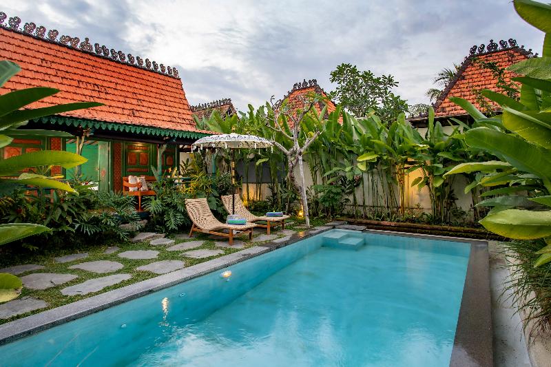 Arya Arkananta Resort & Spa - Oda