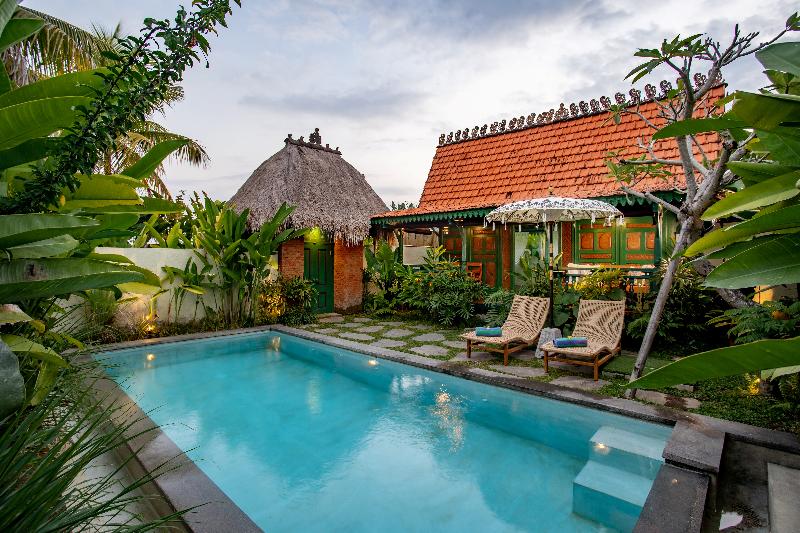 Arya Arkananta Resort & Spa - Oda