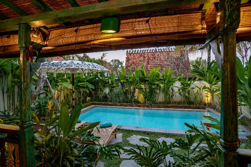 Arya Arkananta Resort & Spa - Oda