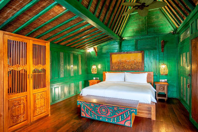 Arya Arkananta Resort & Spa - Oda