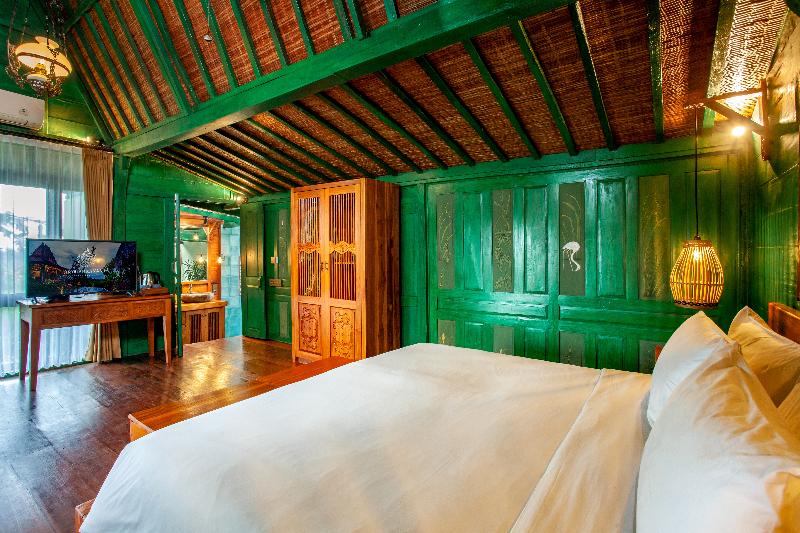 Arya Arkananta Resort & Spa - Oda