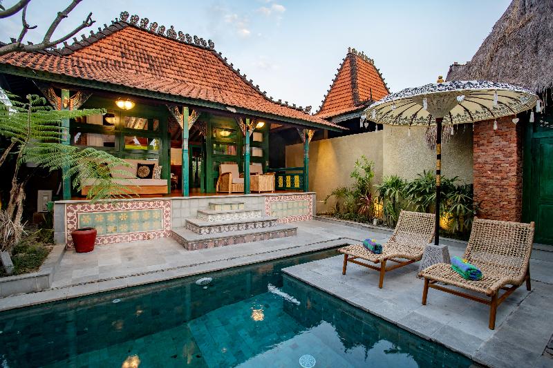Arya Arkananta Resort & Spa - Oda