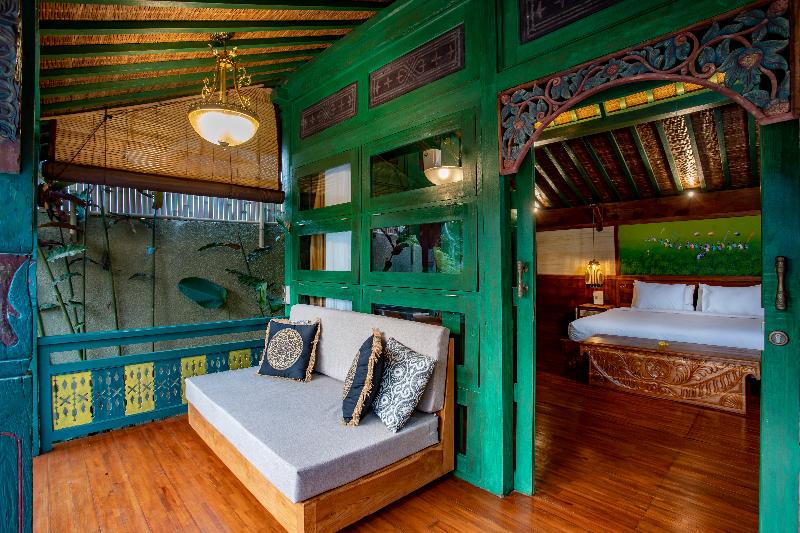 Arya Arkananta Resort & Spa - Oda