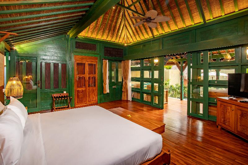 Arya Arkananta Resort & Spa - Oda