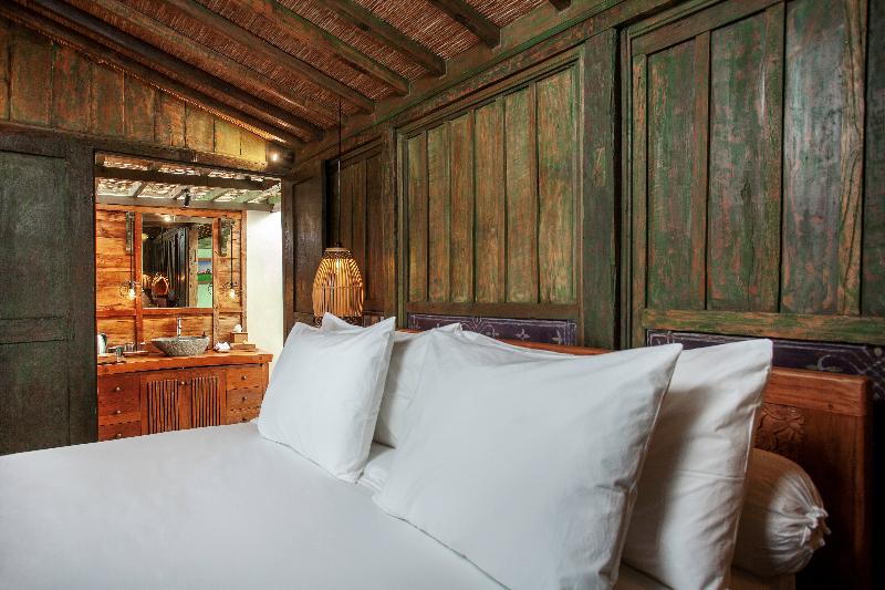 Arya Arkananta Resort & Spa - Oda