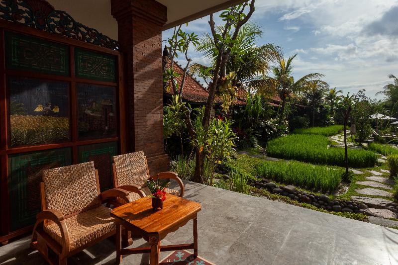 Arya Arkananta Resort & Spa - Oda