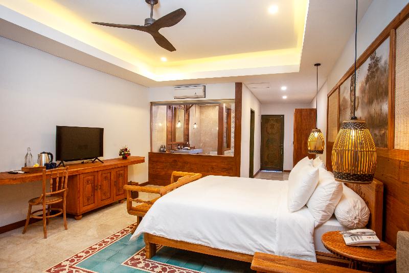 Arya Arkananta Resort & Spa - Oda