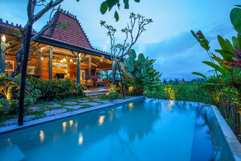 Arya Arkananta Resort & Spa - Oda
