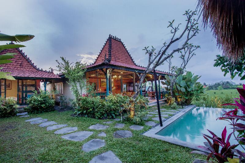Arya Arkananta Resort & Spa - Oda