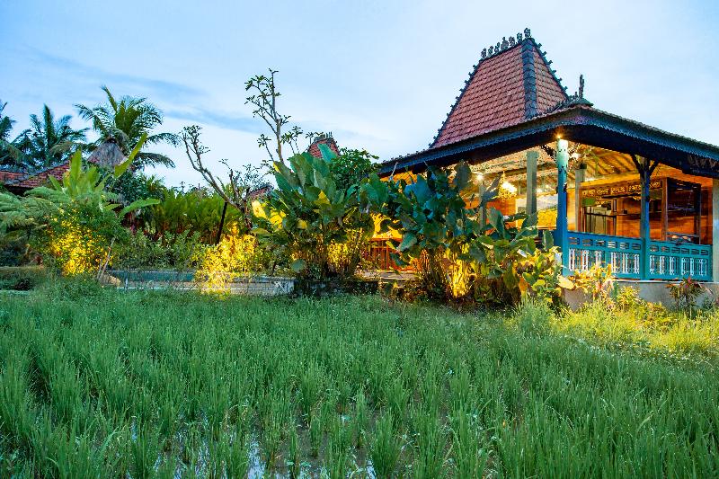 Arya Arkananta Resort & Spa - Oda