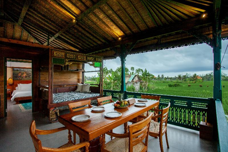 Arya Arkananta Resort & Spa - Oda