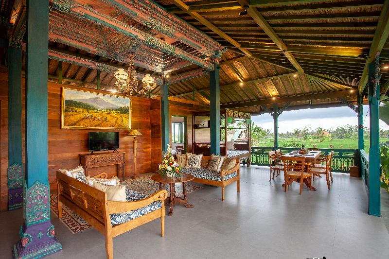 Arya Arkananta Resort & Spa - Oda