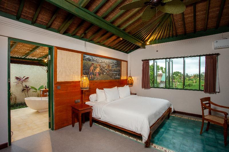 Arya Arkananta Resort & Spa - Oda