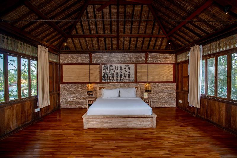 Arya Arkananta Resort & Spa - Oda