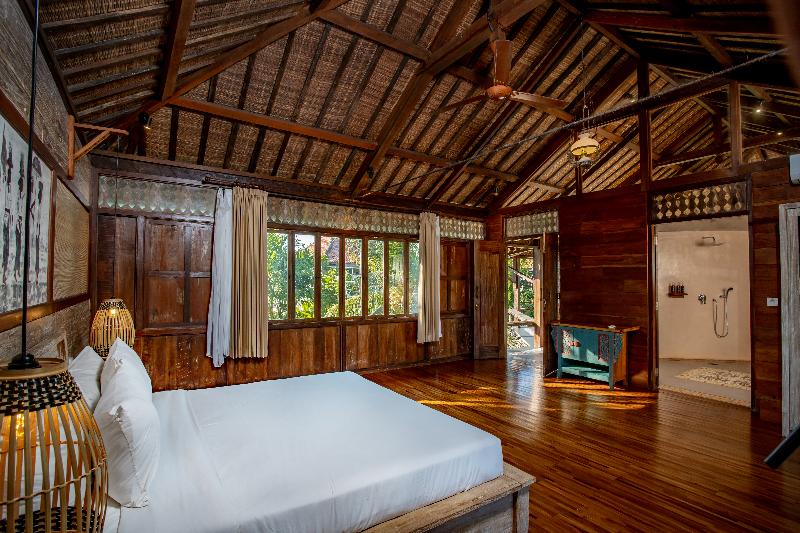 Arya Arkananta Resort & Spa - Oda