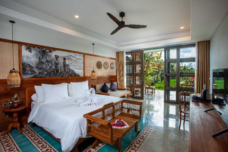 Arya Arkananta Resort & Spa - Oda