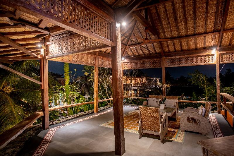 Arya Arkananta Resort & Spa - Oda