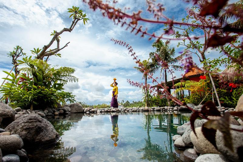 Arya Arkananta Resort & Spa - Havuz