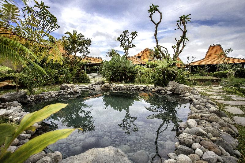 Arya Arkananta Resort & Spa - Havuz