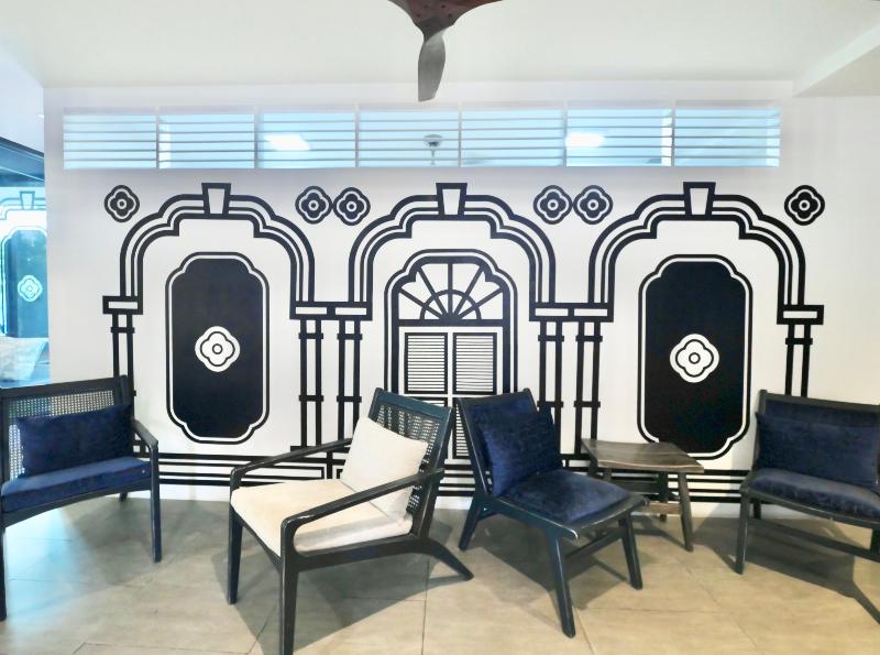 Bhukitta Boutique Hotel - Lobi