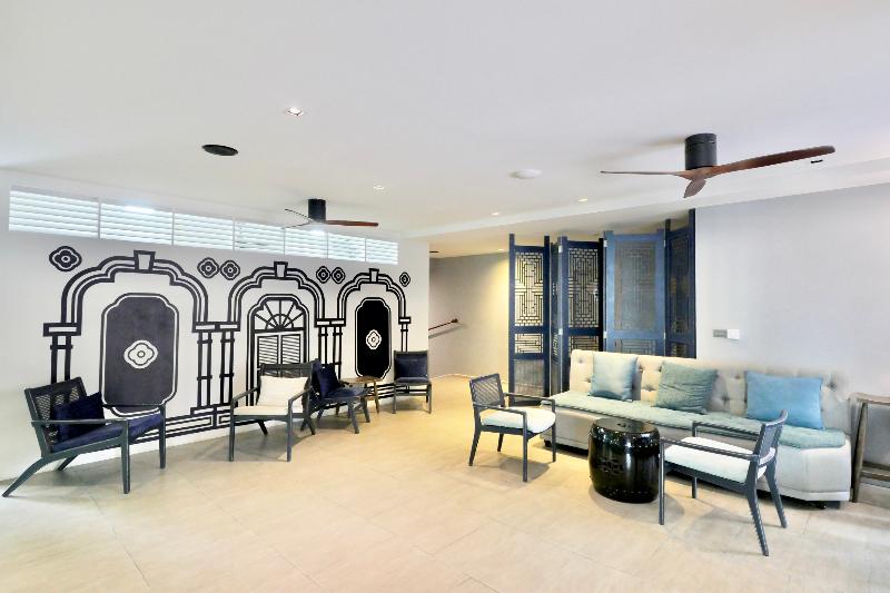 Bhukitta Boutique Hotel - Lobi