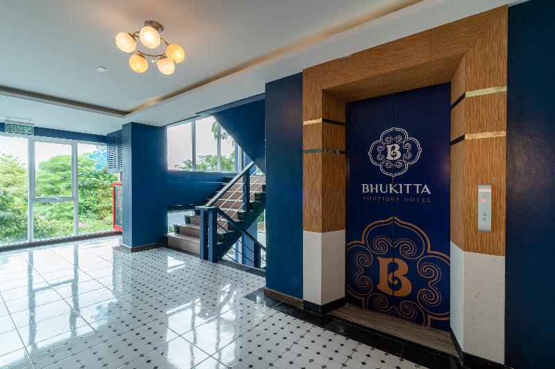 Bhukitta Boutique Hotel - Genel