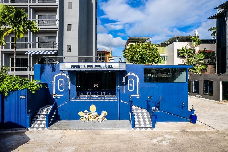 Bhukitta Boutique Hotel - Genel