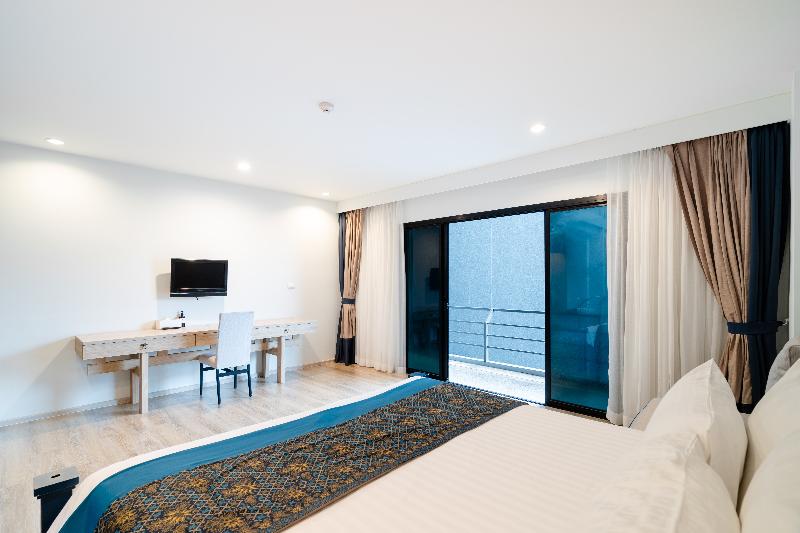 Bhukitta Boutique Hotel - Oda