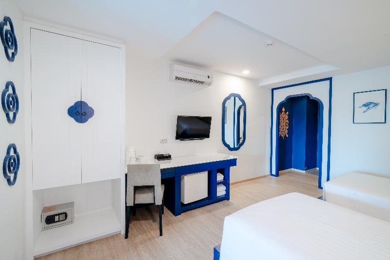 Bhukitta Boutique Hotel - Oda