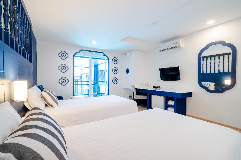 Bhukitta Boutique Hotel - Oda