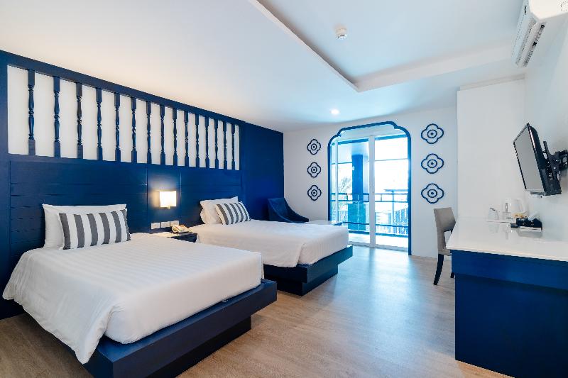Bhukitta Boutique Hotel - Oda