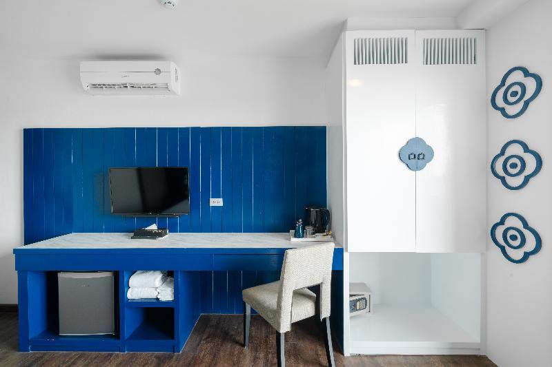 Bhukitta Boutique Hotel - Oda