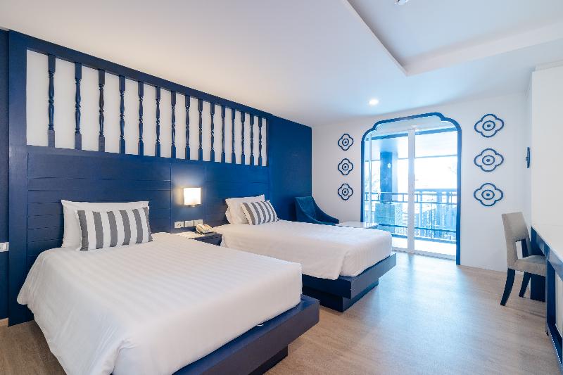 Bhukitta Boutique Hotel - Oda