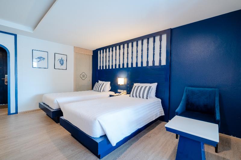 Bhukitta Boutique Hotel - Oda