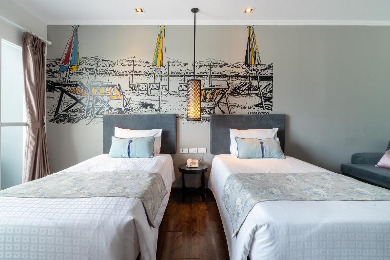 Bhukitta Boutique Hotel - Oda