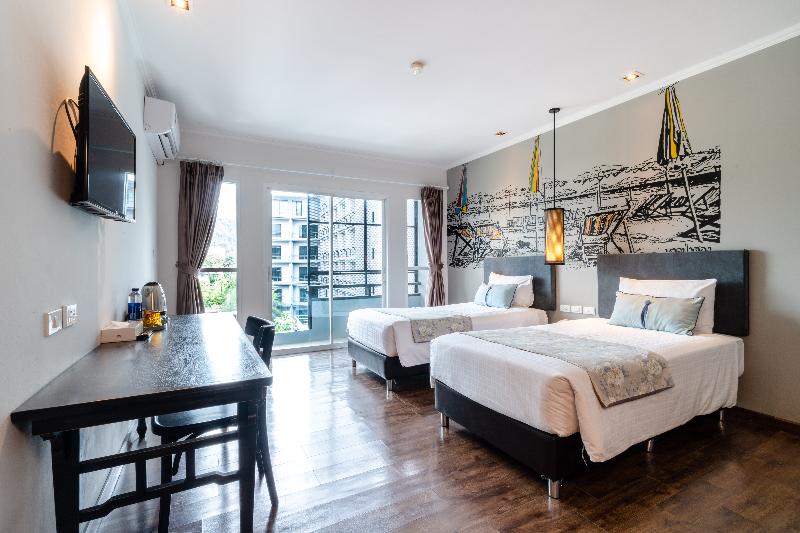 Bhukitta Boutique Hotel - Oda