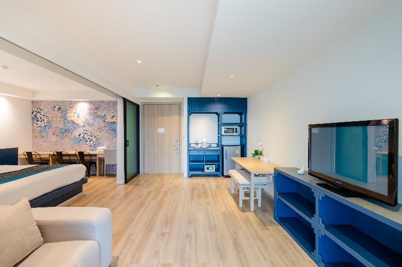 Bhukitta Boutique Hotel - Oda