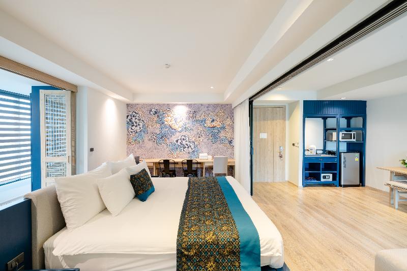 Bhukitta Boutique Hotel - Oda