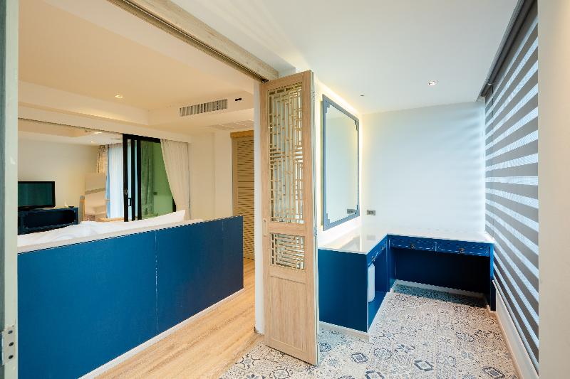 Bhukitta Boutique Hotel - Oda