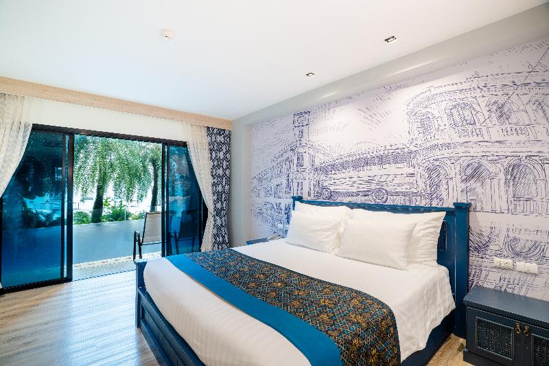 Bhukitta Boutique Hotel - Oda