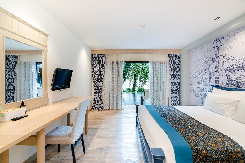 Bhukitta Boutique Hotel - Oda